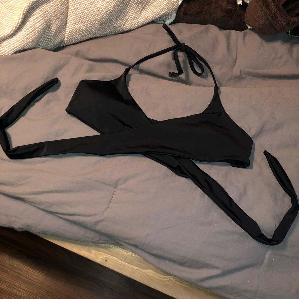 Shein bikini top